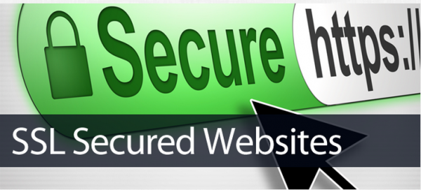 为网站配置SSL安全链接 