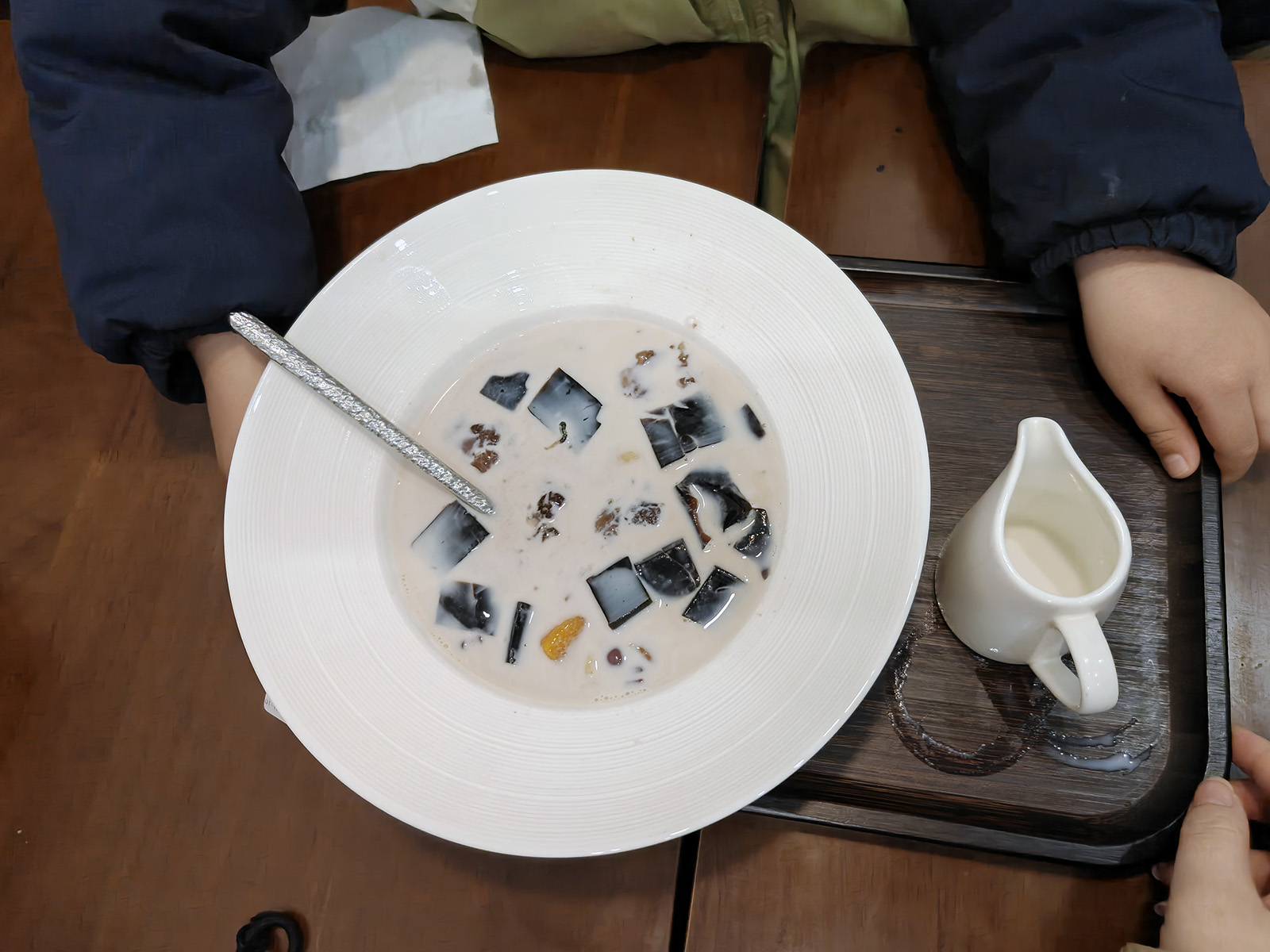 武汉新天地周末随记