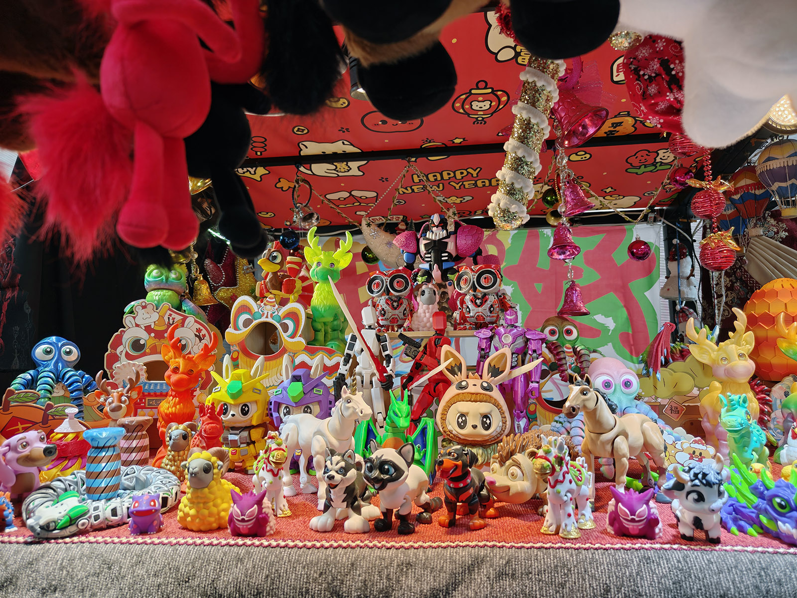 武汉新天地周末随记