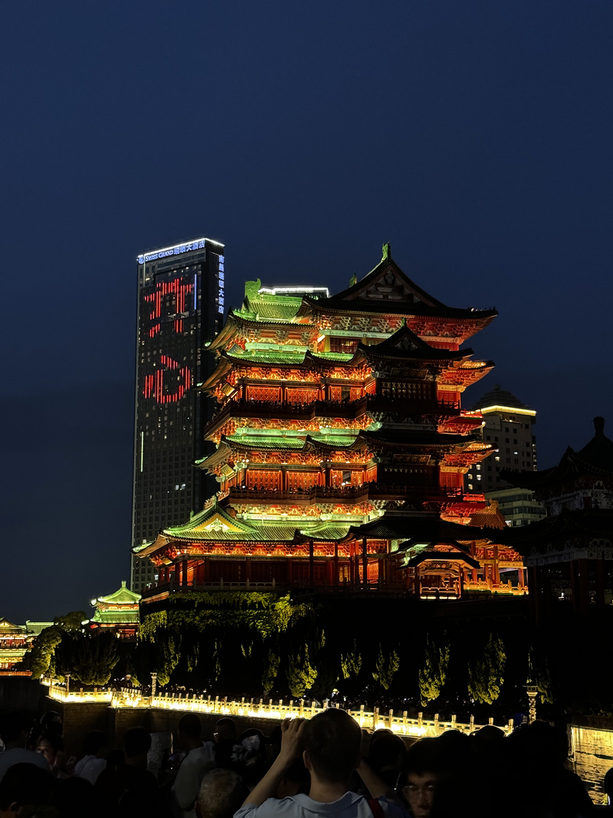 五一江西游（Day1）