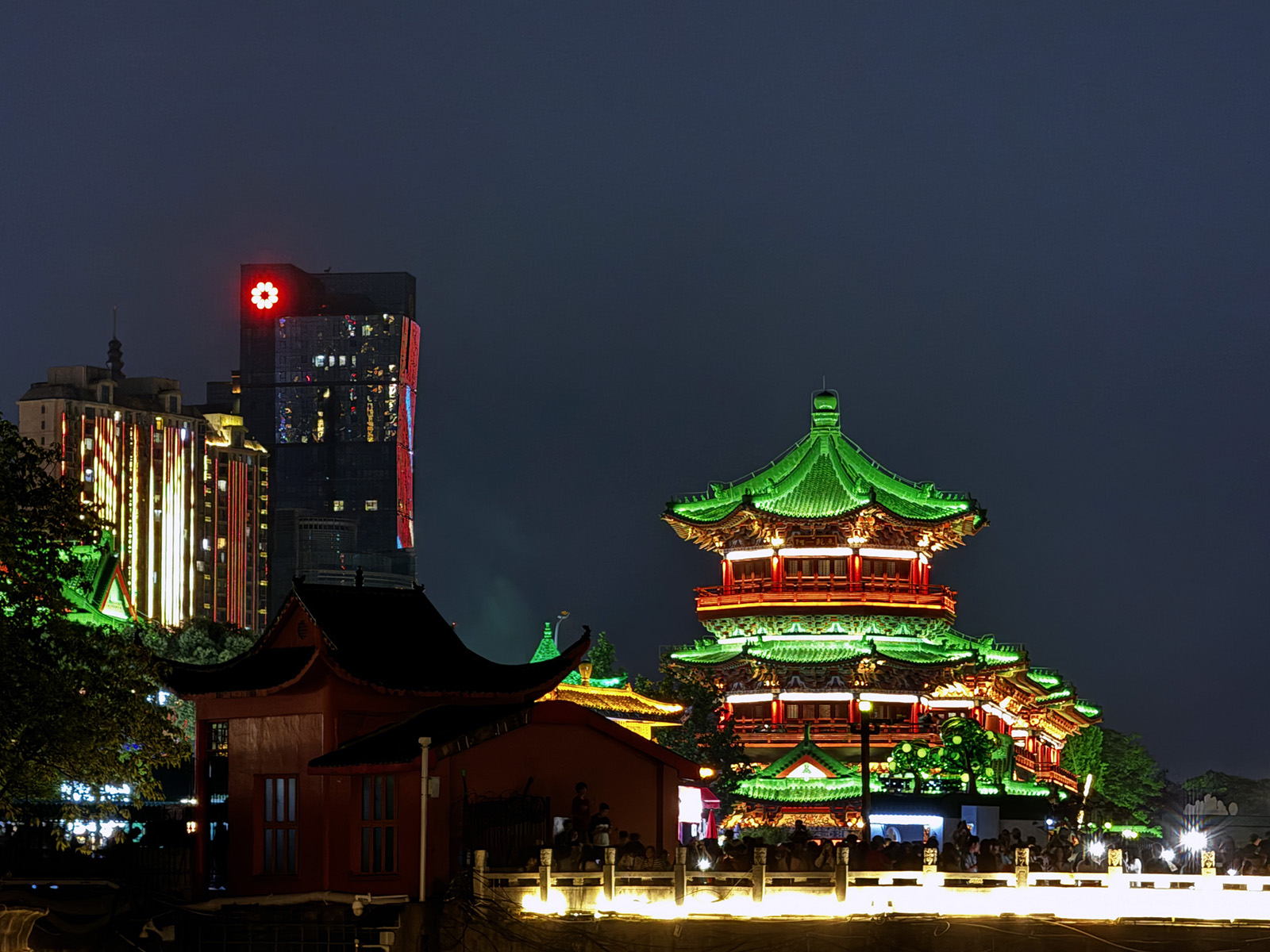 五一江西游（Day1）